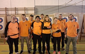 TIR DE L’ÉPIPHANIE à MASSILIA ARC CLUB