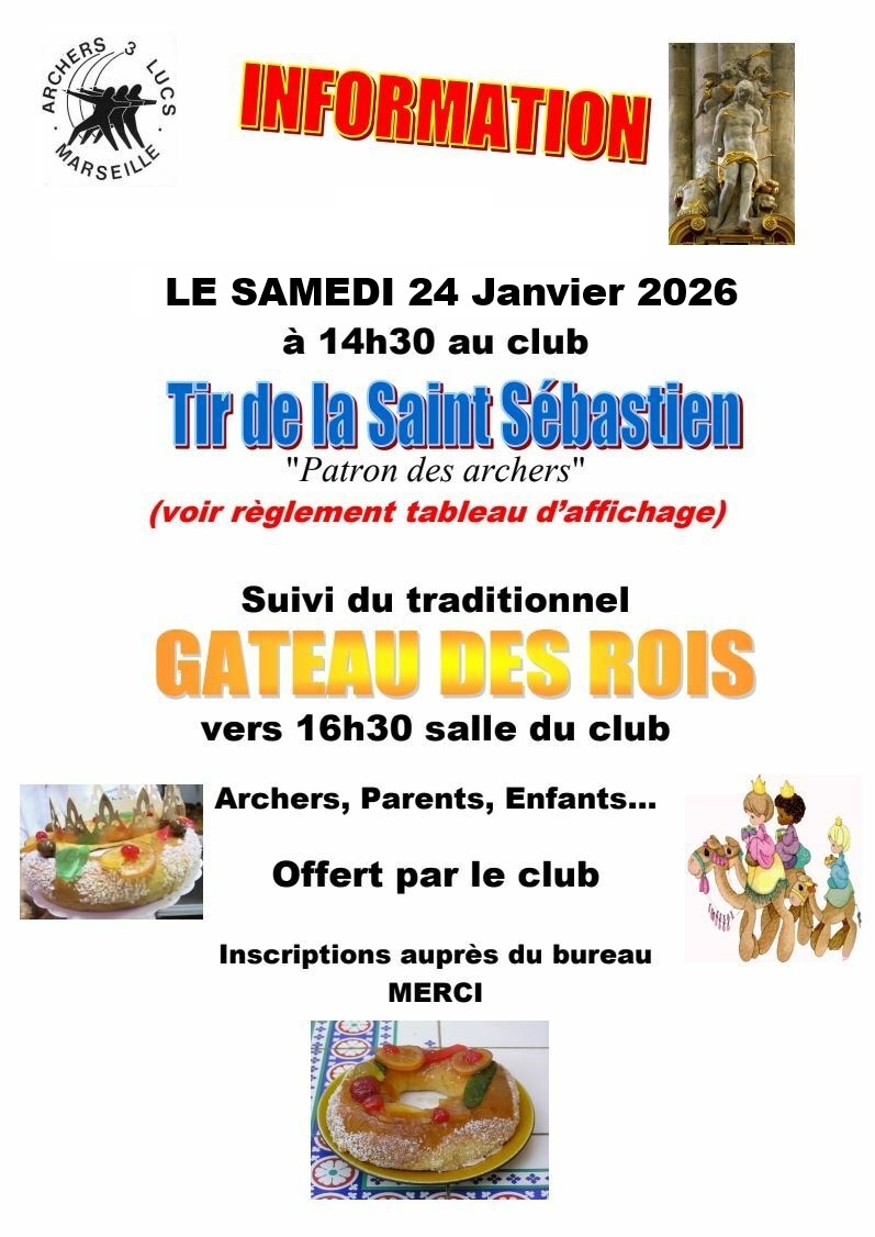 Tir de la Saint Sébastien