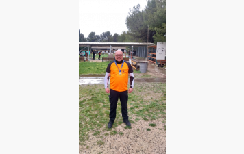 championnat de France 18 mètres en salle handisport 2026