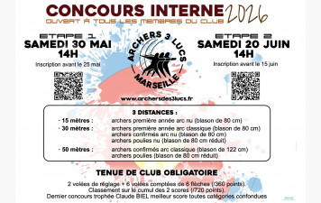 Concours interne 2026