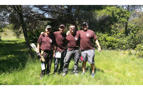Championnat de France Nature par équipe de club 2018