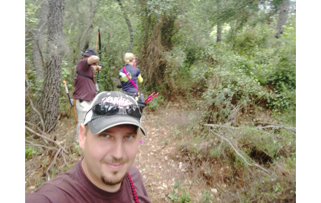 Concours 3D à Gonfaron