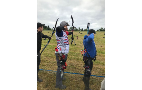 Championnat d'Europe 2018 IFAA