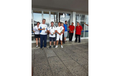 Un archer des 3 Lucs sur le podium à Tarbes