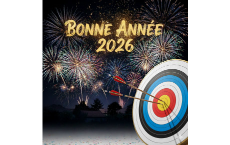 Bonne Année 2026