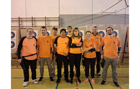 TIR DE L’ÉPIPHANIE à MASSILIA ARC CLUB